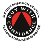 Buy With Confidence Logo